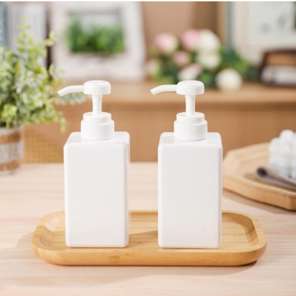 Bamboo Vanity Tray - Bathroom AccessoryTray - Countertop Organizer - Picture 3 of 7